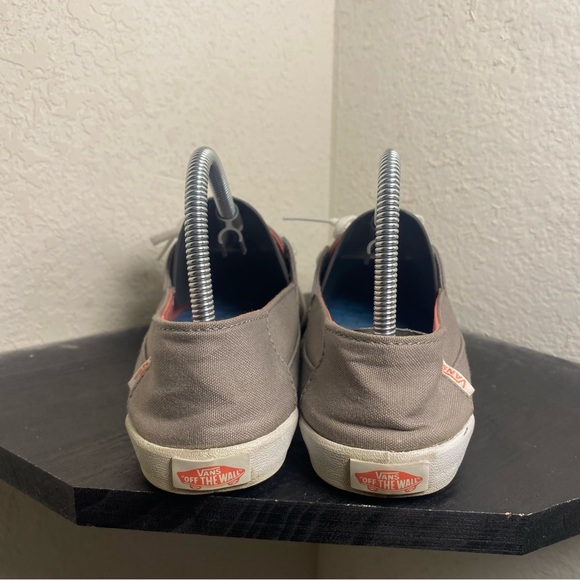 Vans palisades vulcanized slim lo grey - Picture 4 of 7